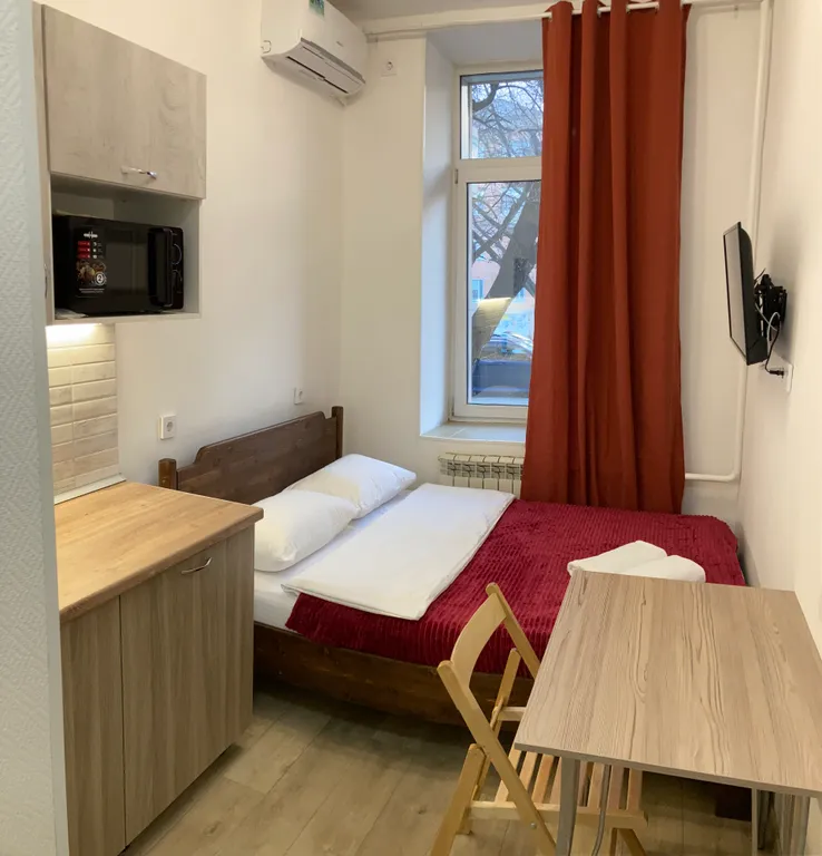 Квартира Комната — аренда посуточно в Комсомольск-на-Амуре