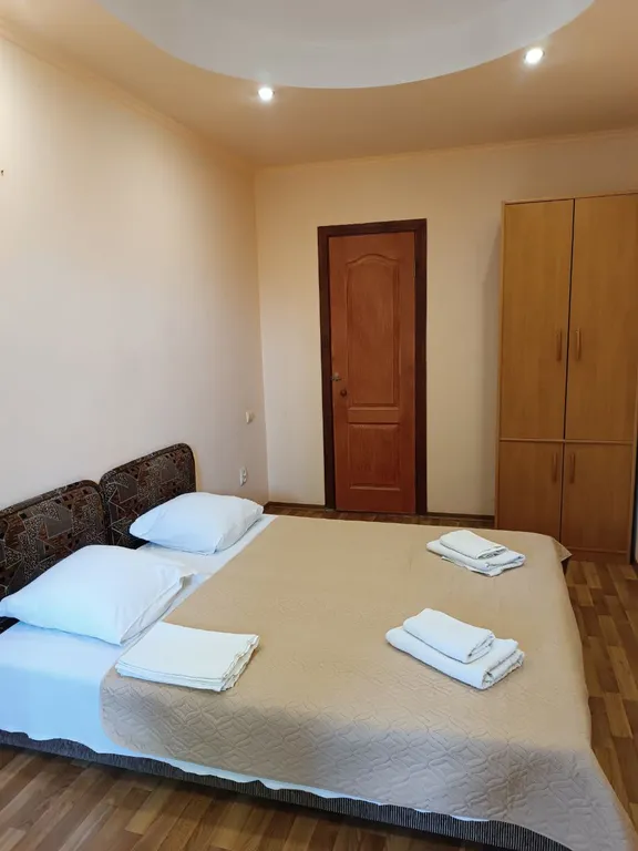 Квартира Квартира Стандарт двухместный — Новоотрадное