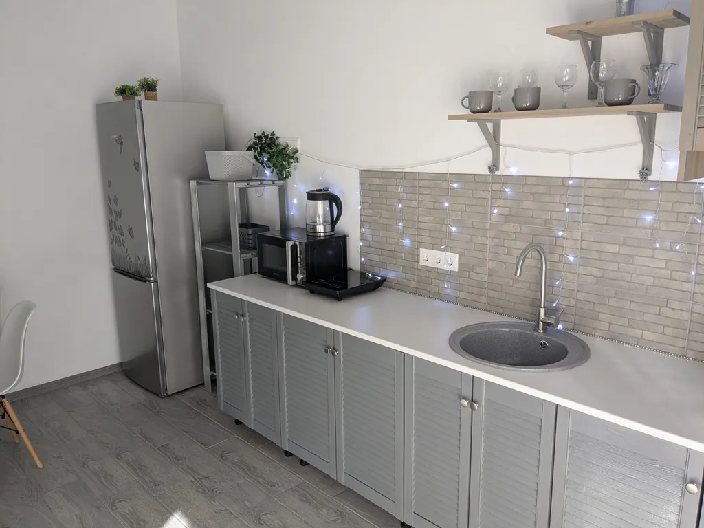 Дом под ключ в центре Геленджика