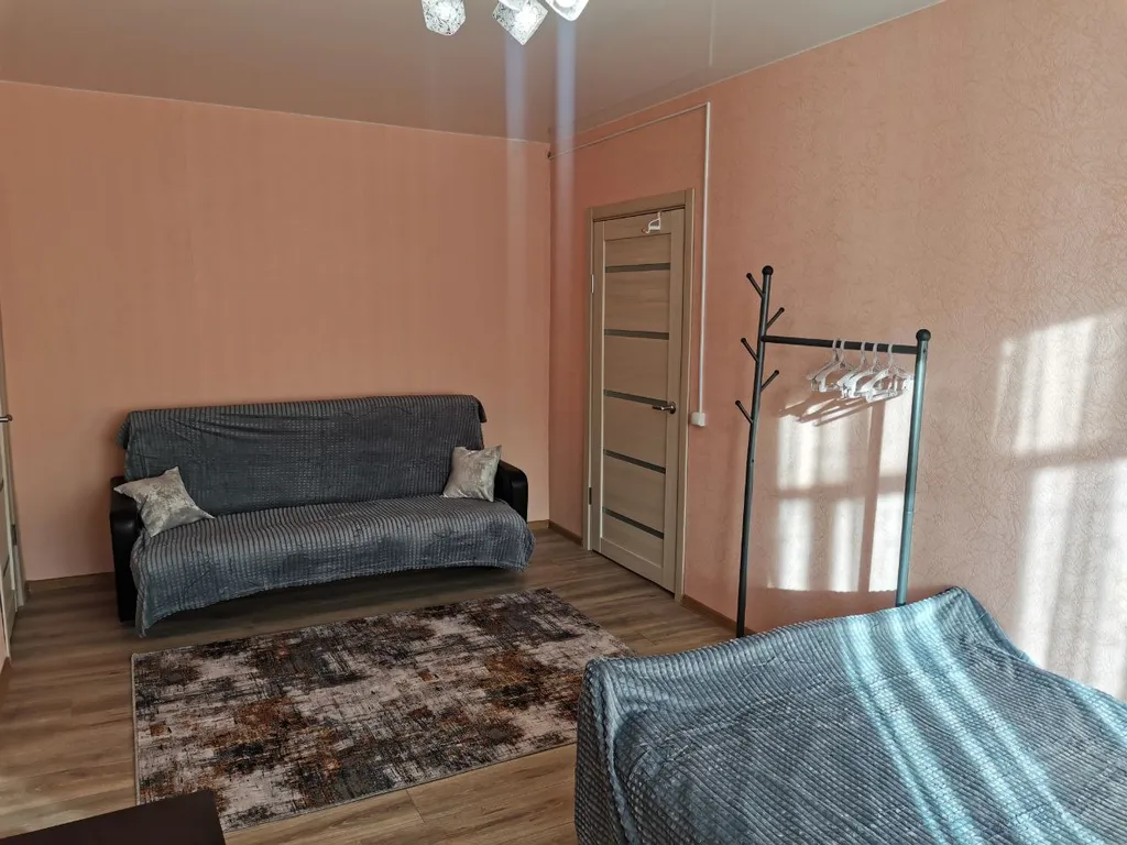 Уютная квартира на центральной улице города