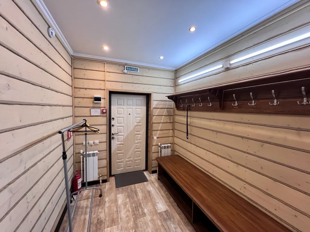 Коттедж с тремя спальнями