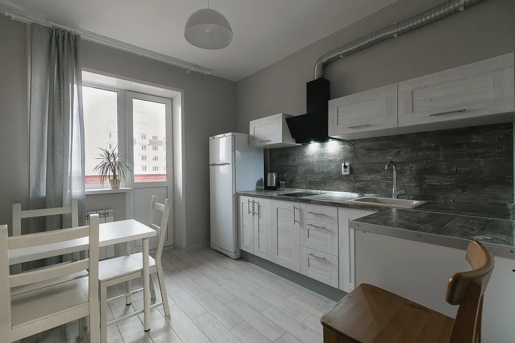 Квартира в Яблоневом Посаде