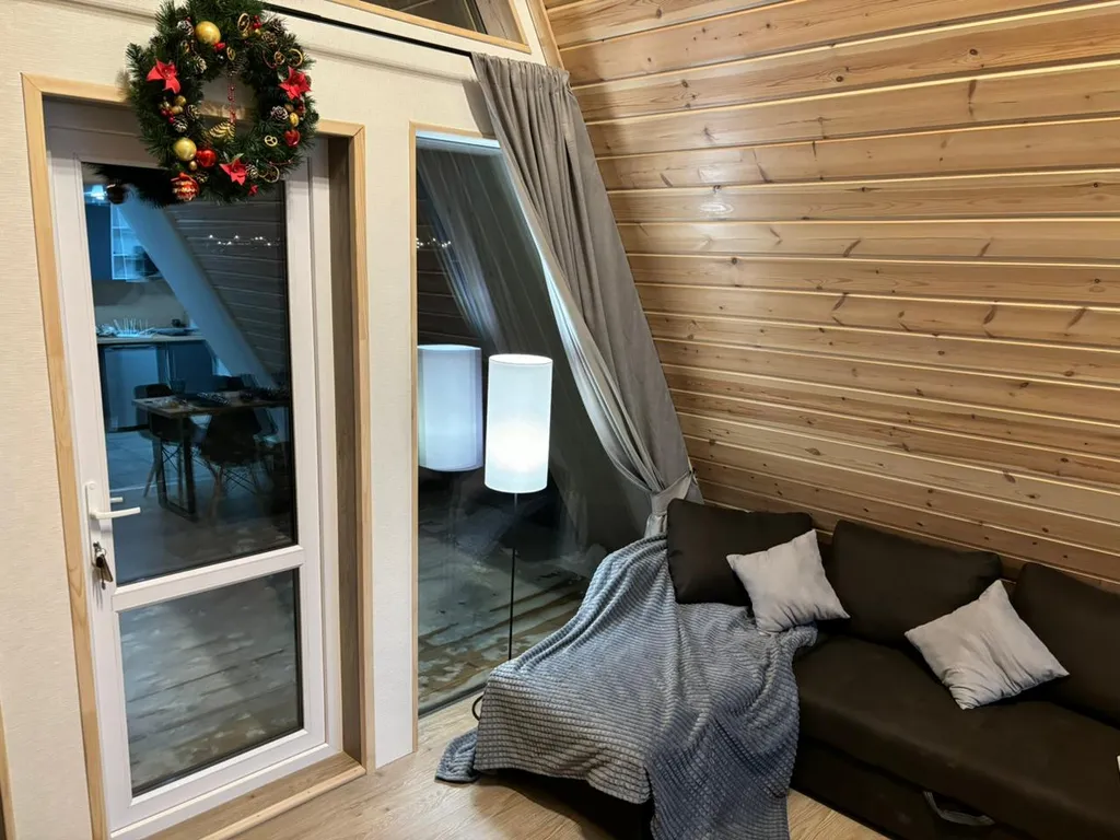 Территория отдыха Тишина Дом 4