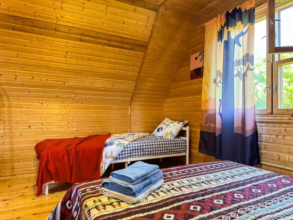 Эко-дом Африка