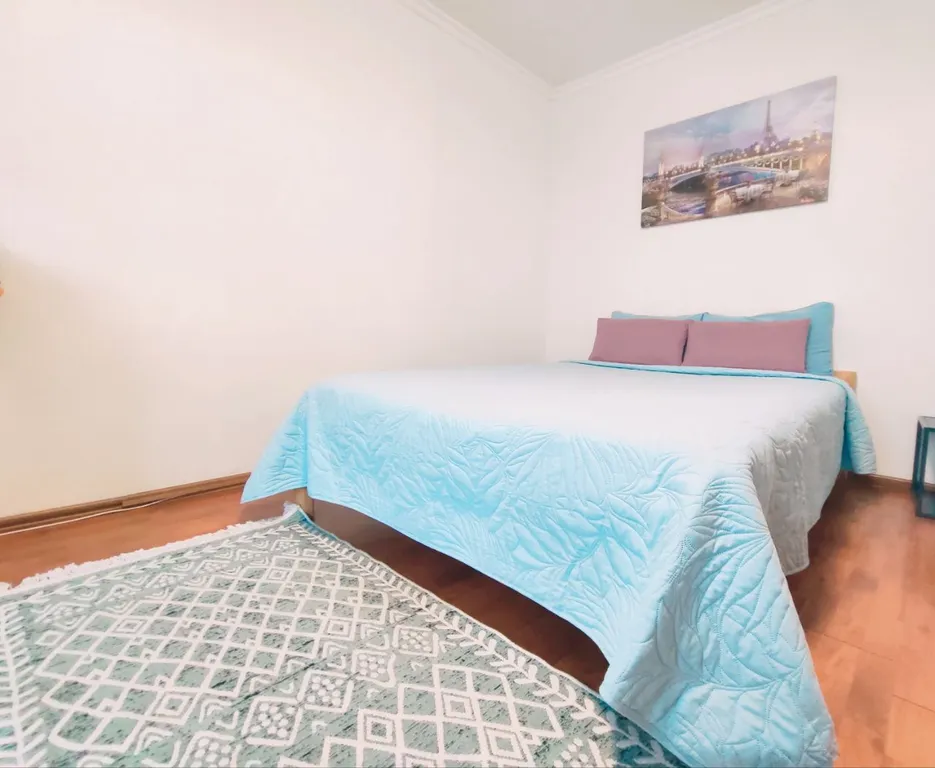 Уютная 1-комнатная квартира с балконом — аренда посуточно в Ступино