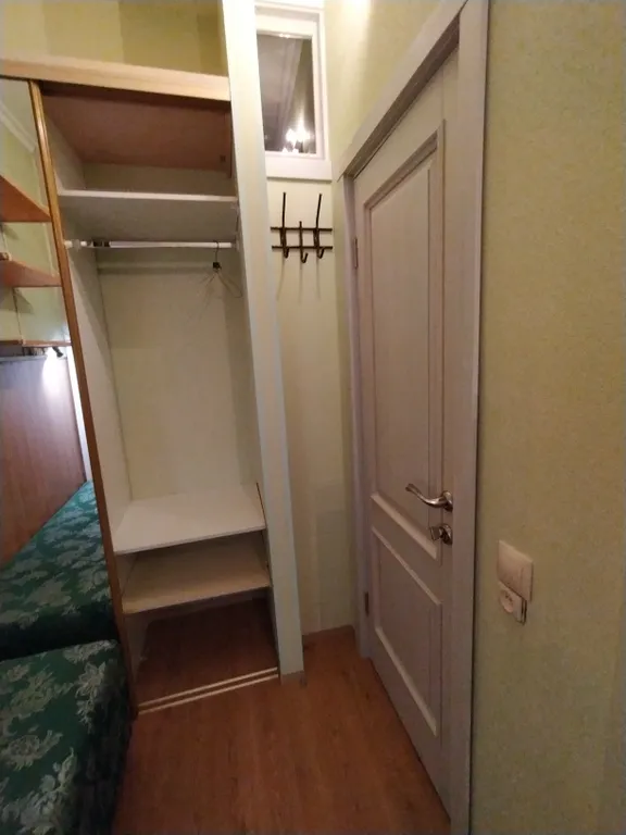 Комната с 2 отдельными кроватями