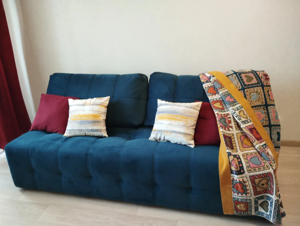 Уютное гнёздышко у озера