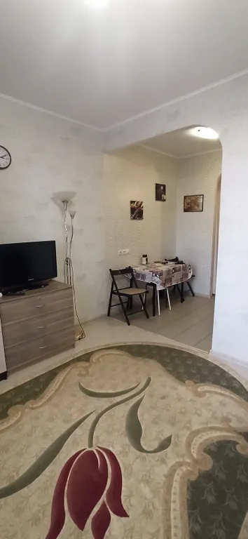 Уютная квартира-студия