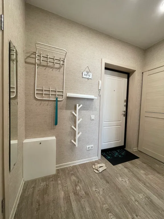 Бирюзовая Квартира на Аксакова