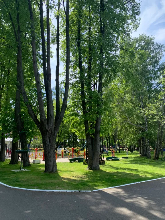 Квартира Уютная квартира-студия ЖК Фортеция — Кронштадт