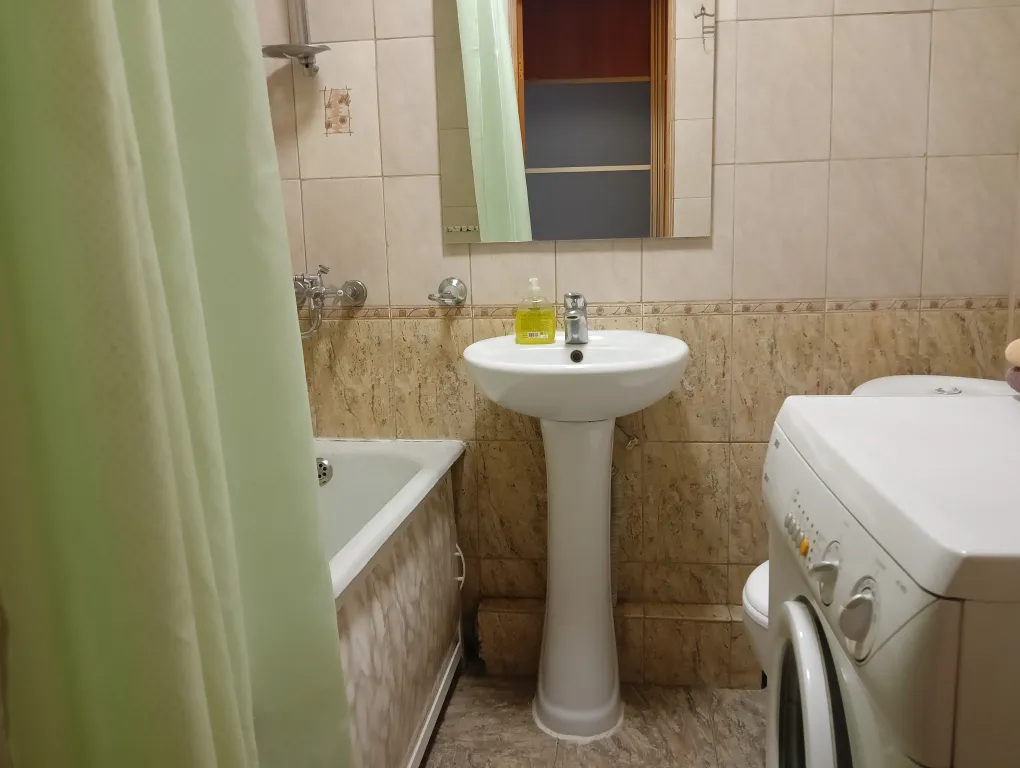 Квартира рядом с механическим заводом