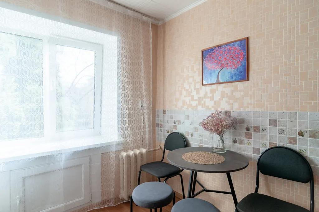 Квартира Комфортная 2-х комнатная квартира — Красноярск