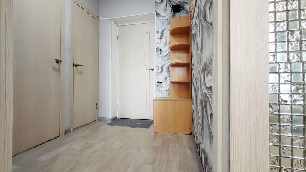 Квартира в центре с видом на город 12 этаж