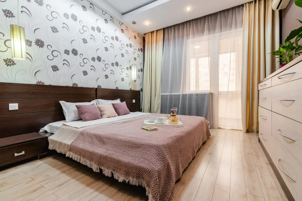 Отличная двушка в районе ТРЦ Мега