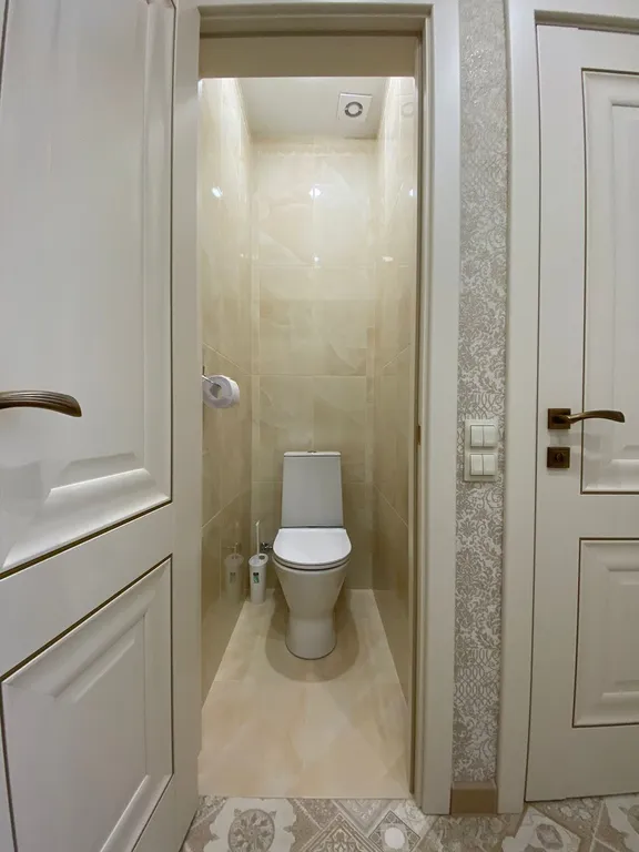 Апартаменты в 2 минутах от моря