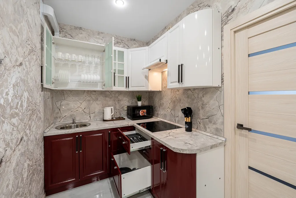 Шикарная двухкомнатная квартира в Левобережном р-не