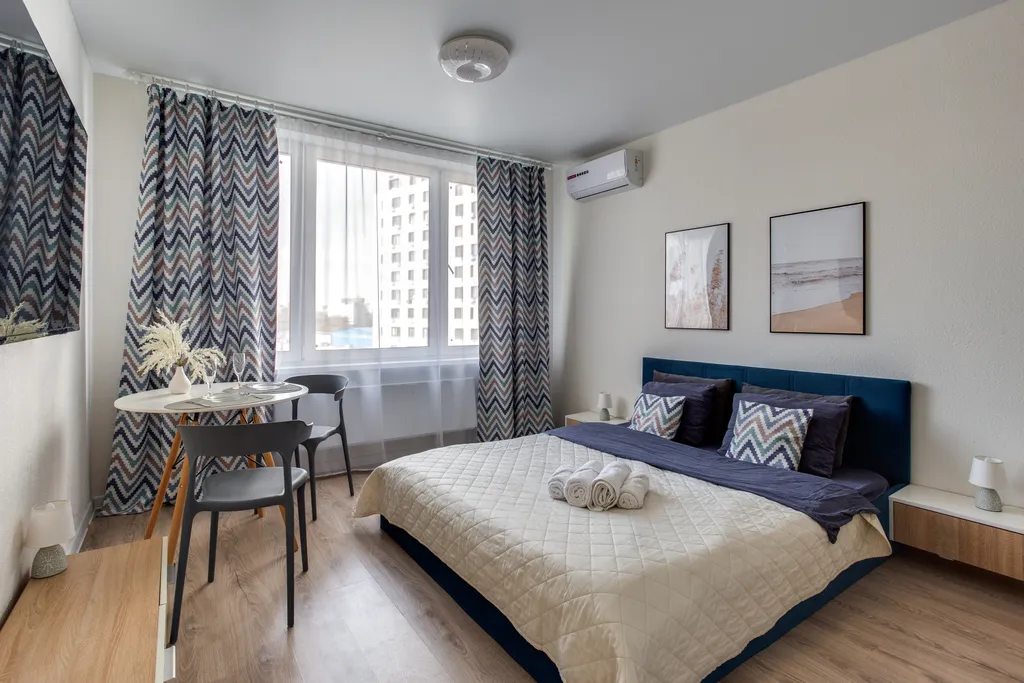 Квартира Студия в Люберцах — ваш идеальный уголок — аренда посуточно в Люберцы