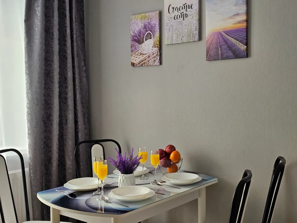 Апартамент в спальном районе