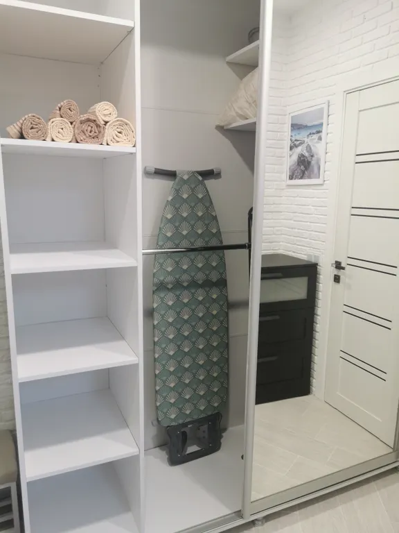 Уютная студия в центре города