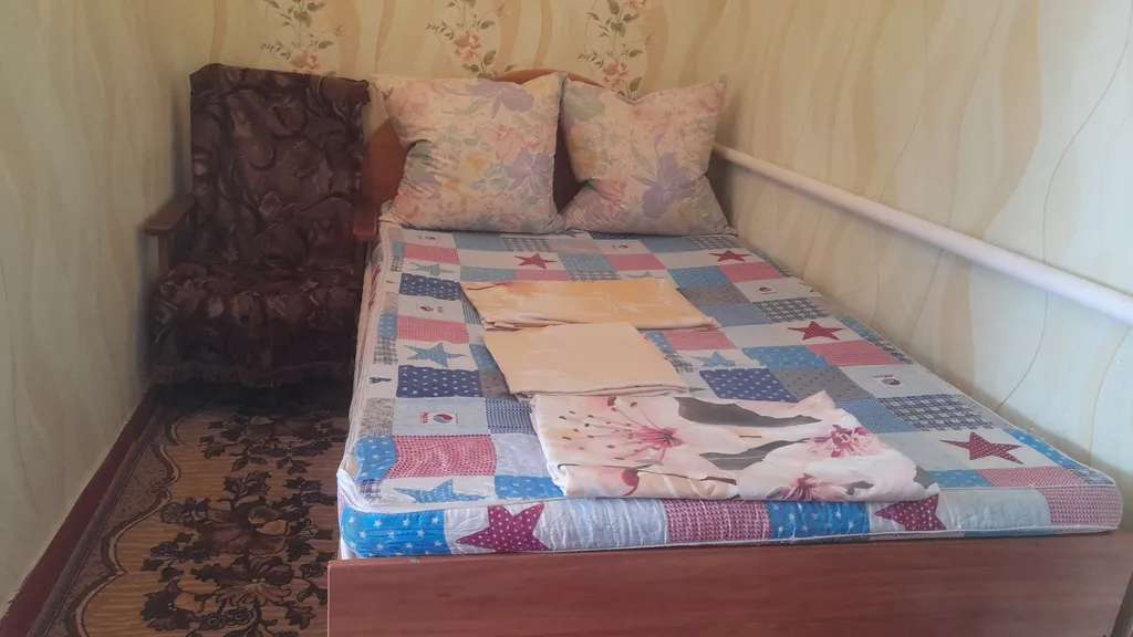 Уютный домик со всеми удобствами