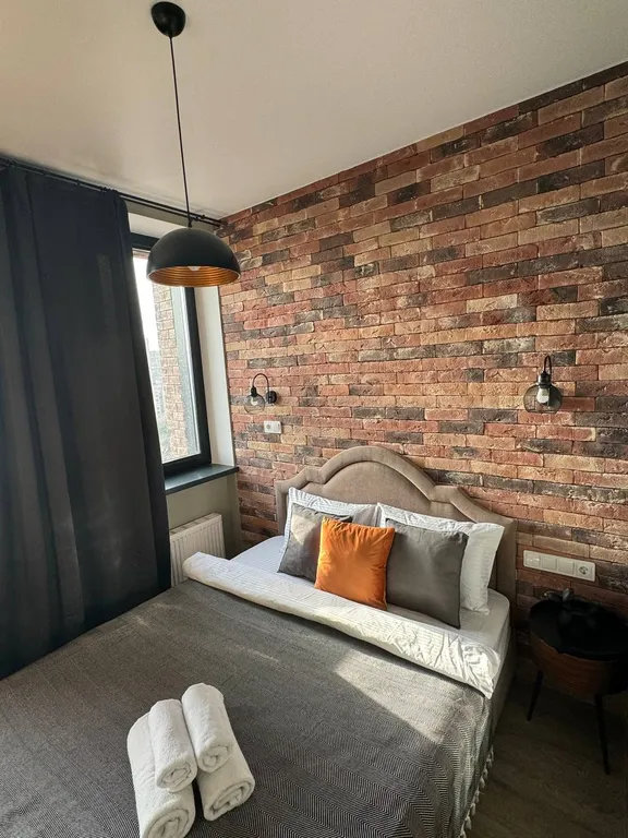 Квартира Квартира Дизайнерская студия в современном ЖК — Москва