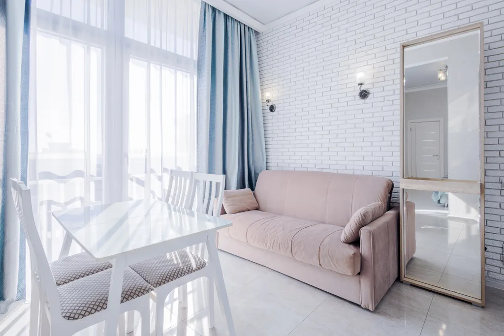 Квартира Апартаменты Екатерининский квартал Sochiapart — Сочи