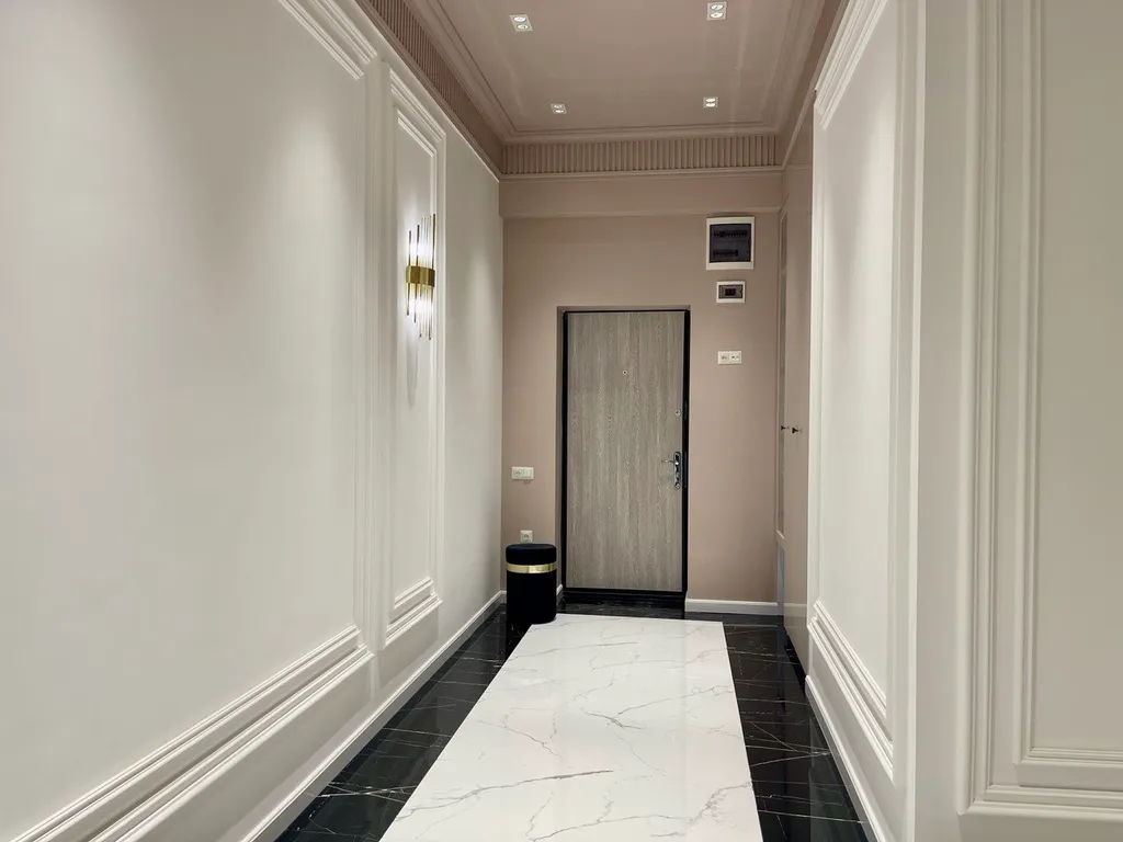 Великолепная квартира рядом с аэропортом в ЖК Real house