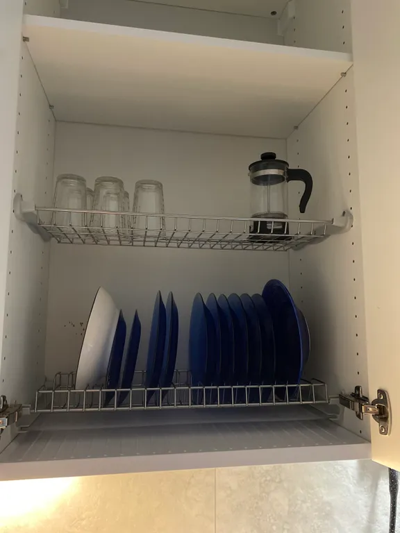 Уютная студия с удобным расположением