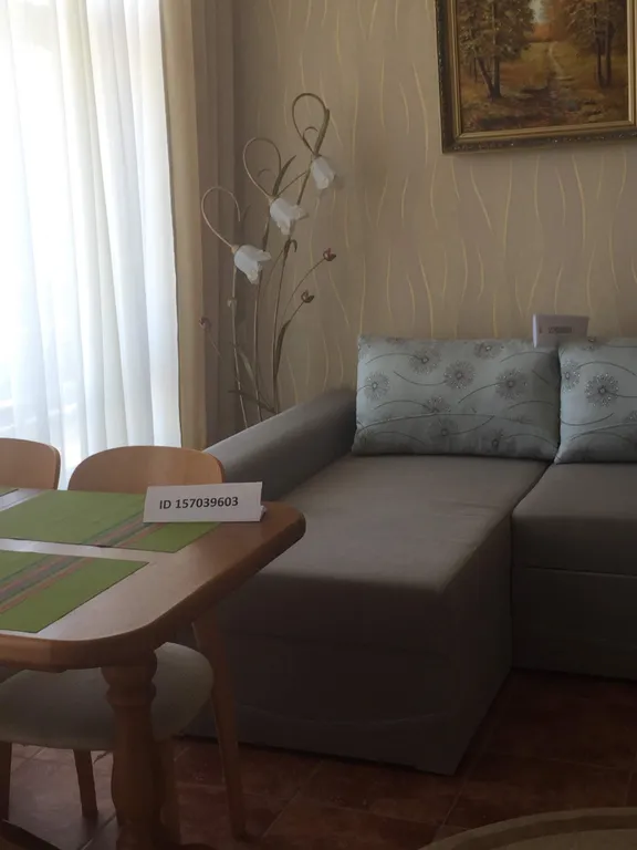 1-комнатная Квартира