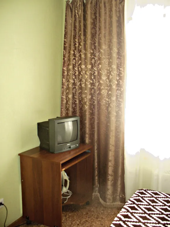 Двухкомнатные апартаменты в деловом центре города