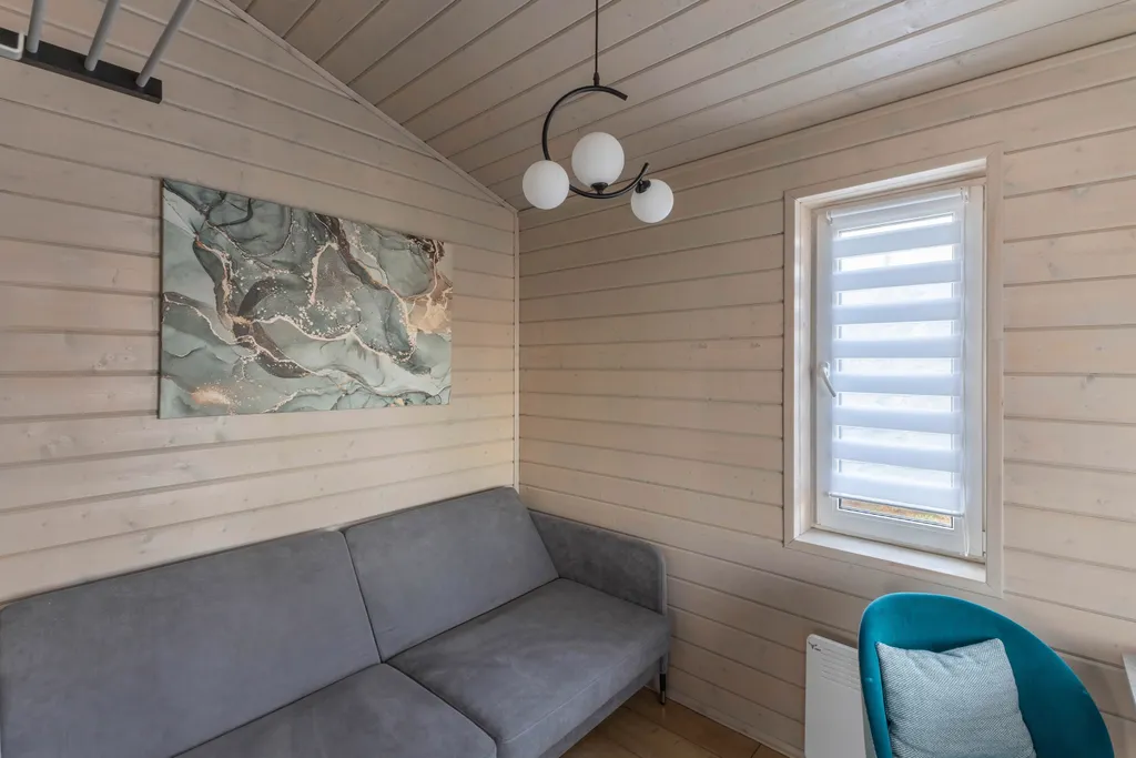 Дизайнерский коттедж