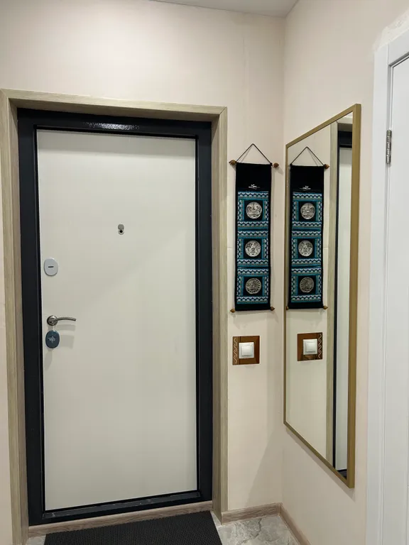 Уютная студия