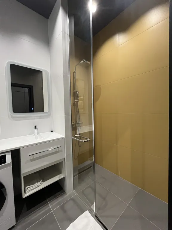 Квартира Апартаменты в Artstudio M103 — Санкт-Петербург