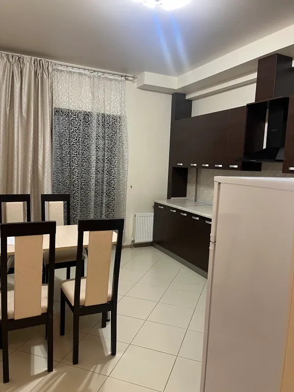 Однокомнатная квартира в центре