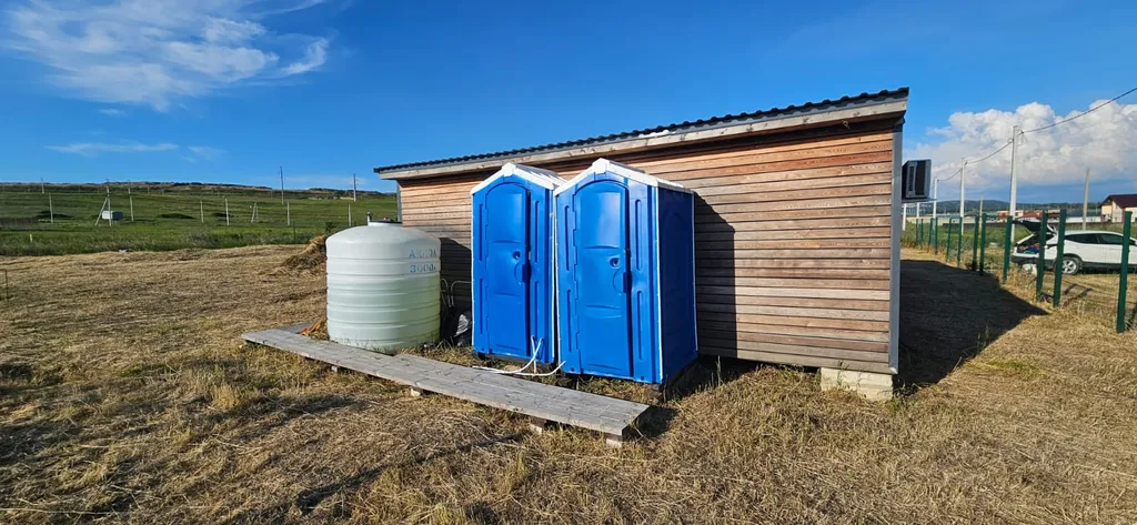 Коттедж Коттедж Глэмпинг на море — Анапа