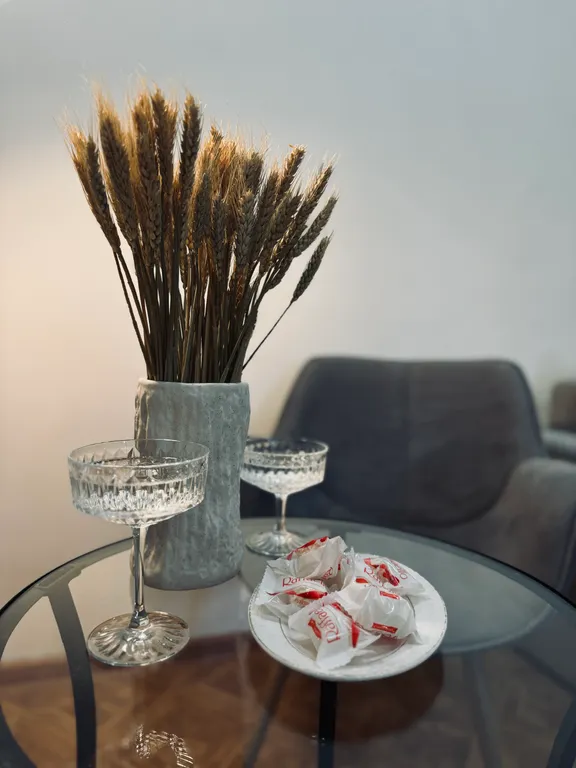 Теплая квартира