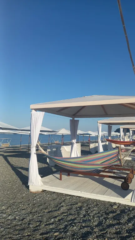 Уютная квартира у берега моря