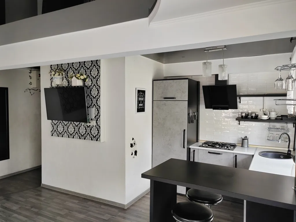 Уютная студия в центре города