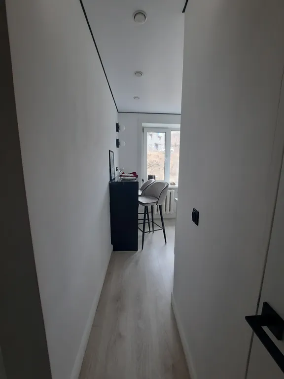 Однокомнатная квартира в центре города