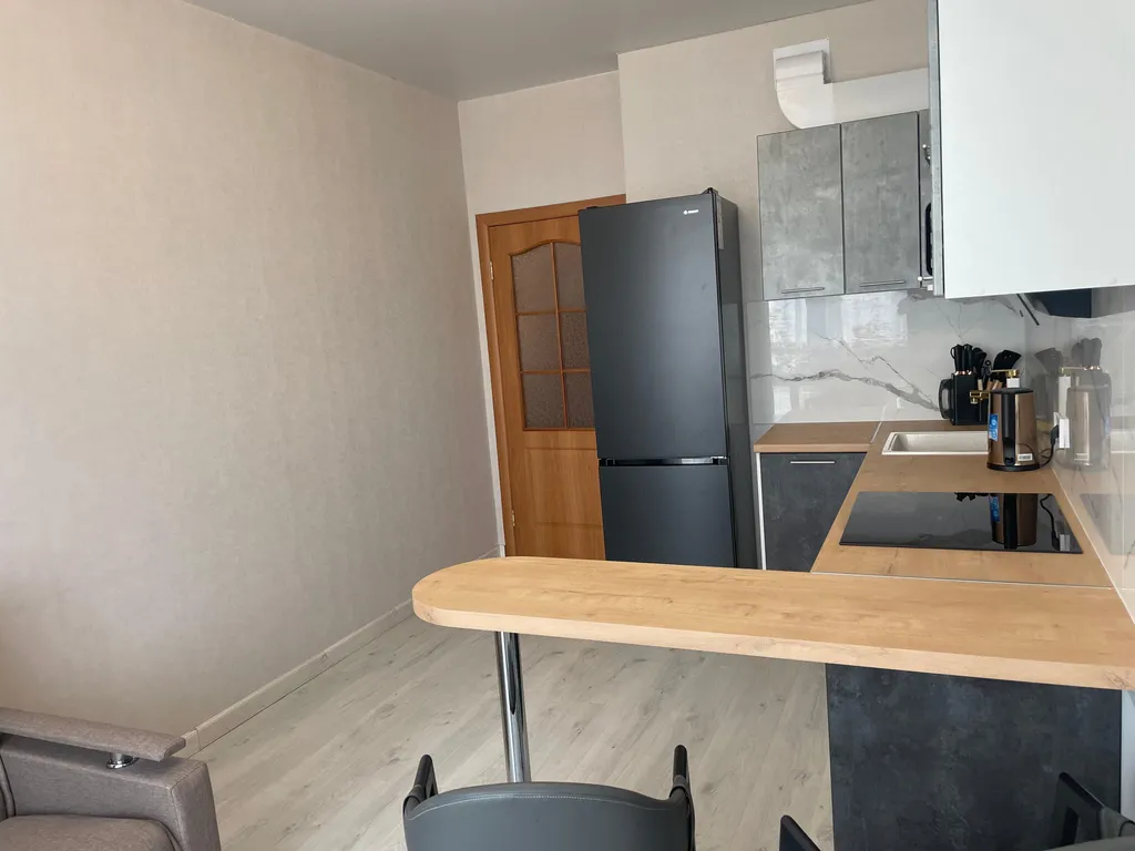 Уютная квартира с панорамным видом