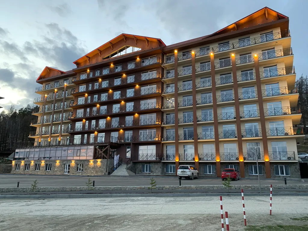 1-комнатная Квартира