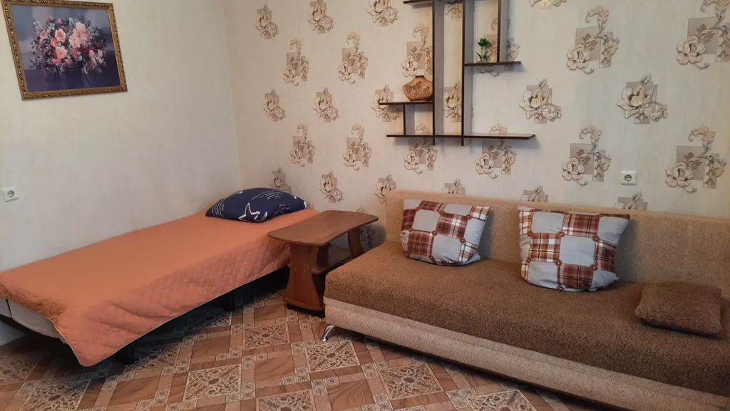 Квартира Квартира рядом с Планетой — Красноярск