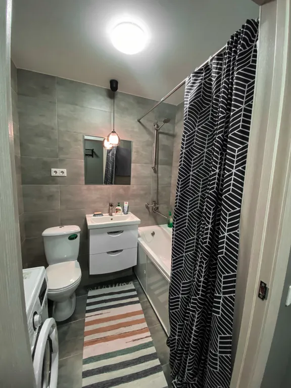 Уютная студия в центре города