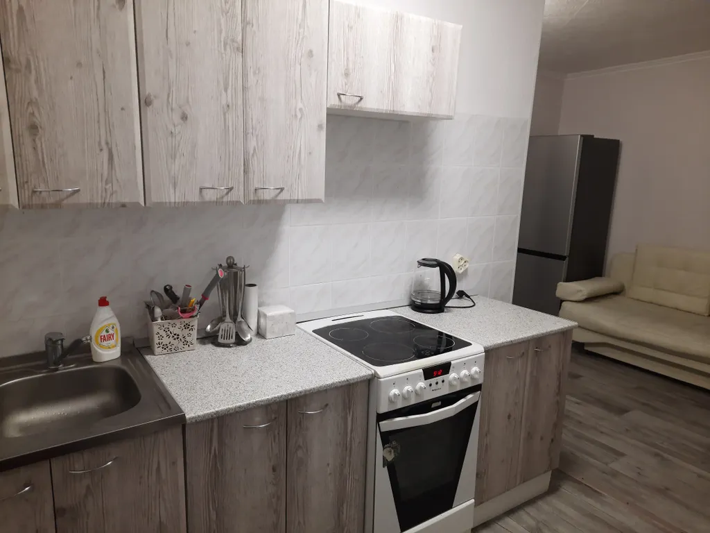 Квартира Апартаменты с красивым видом — Шерегеш