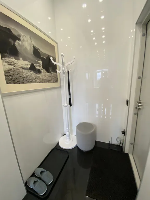 Дизайнерская квартира в центре с видом на храм