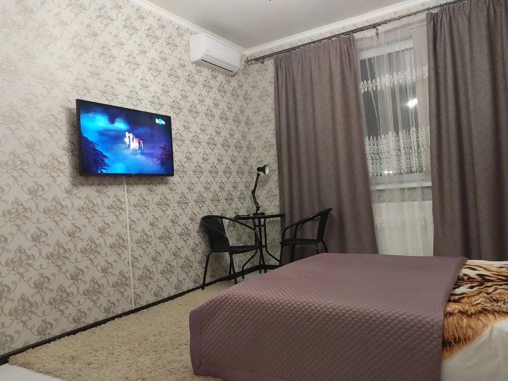 Квартира Апартаменты у моря в ЖК Изумрудный город — Геленджик