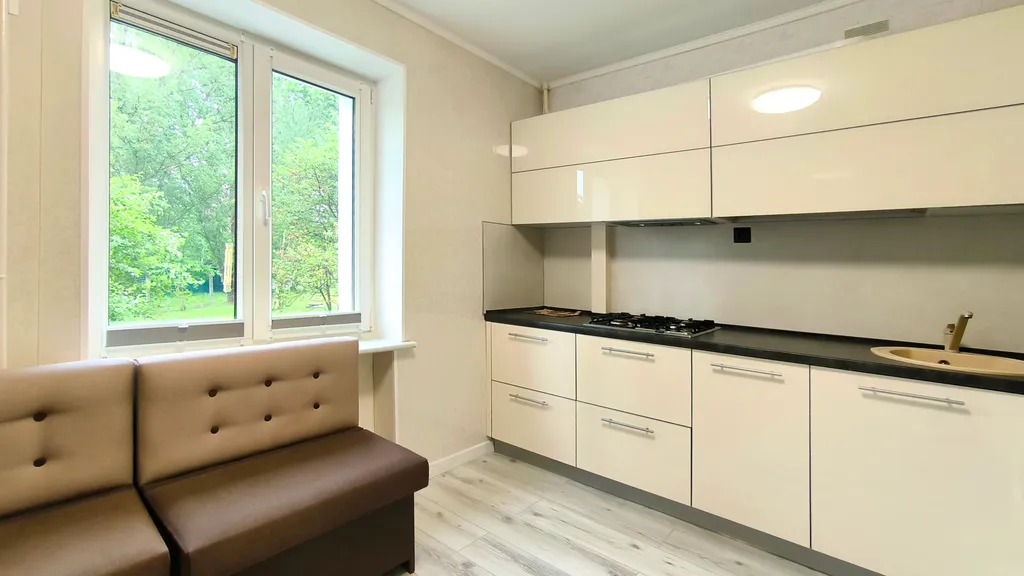 Апартамент Море, Лес, Воздух