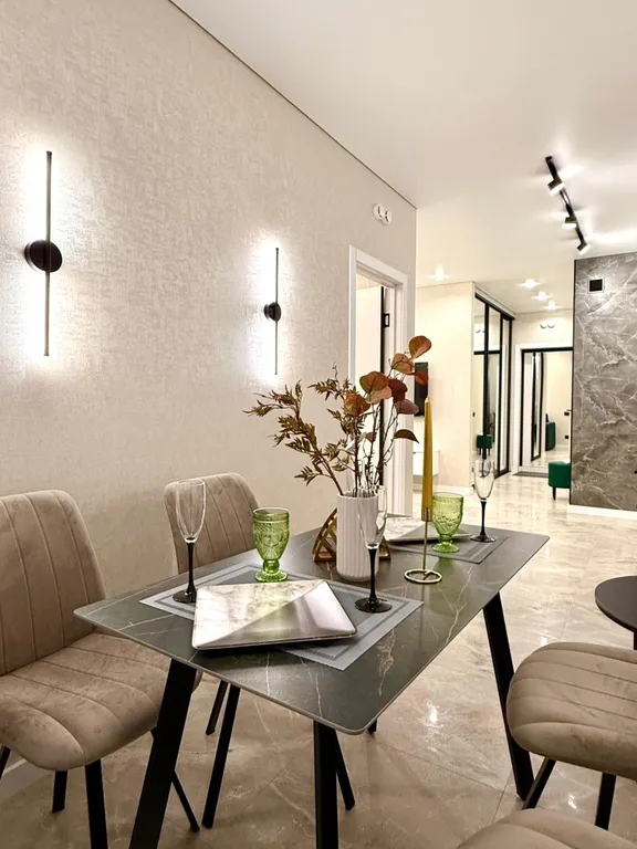 Новая квартира ЖК Рубин