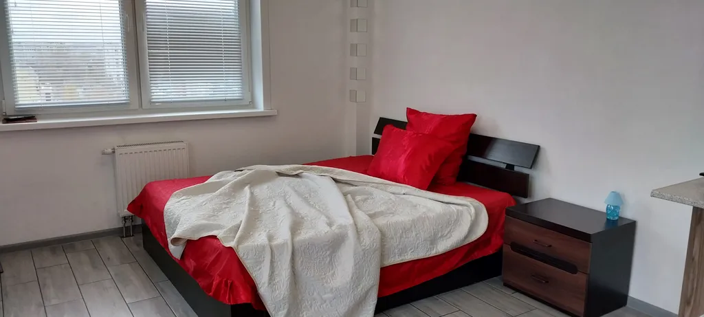 У нас тепло и чисто