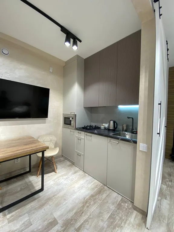 Квартира Современная уютная квартира в Светлогорске — Светлогорск